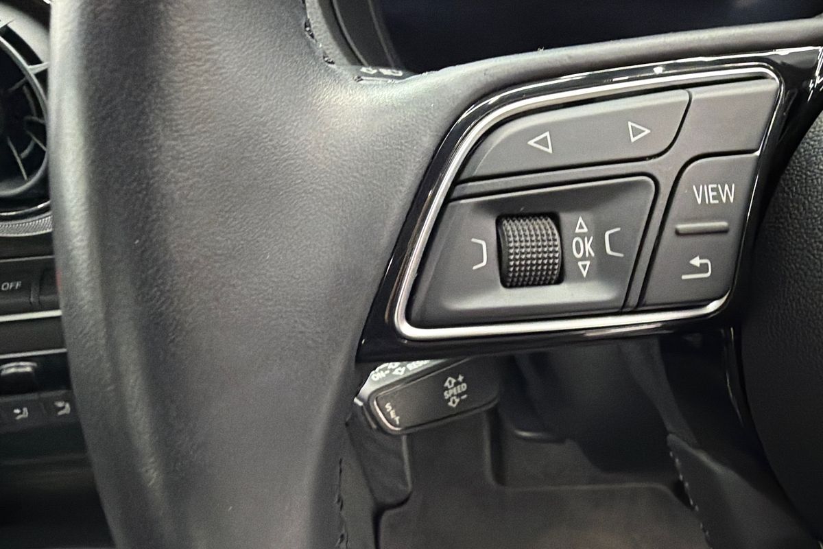 2019 Audi A3 35 TFSI 8V