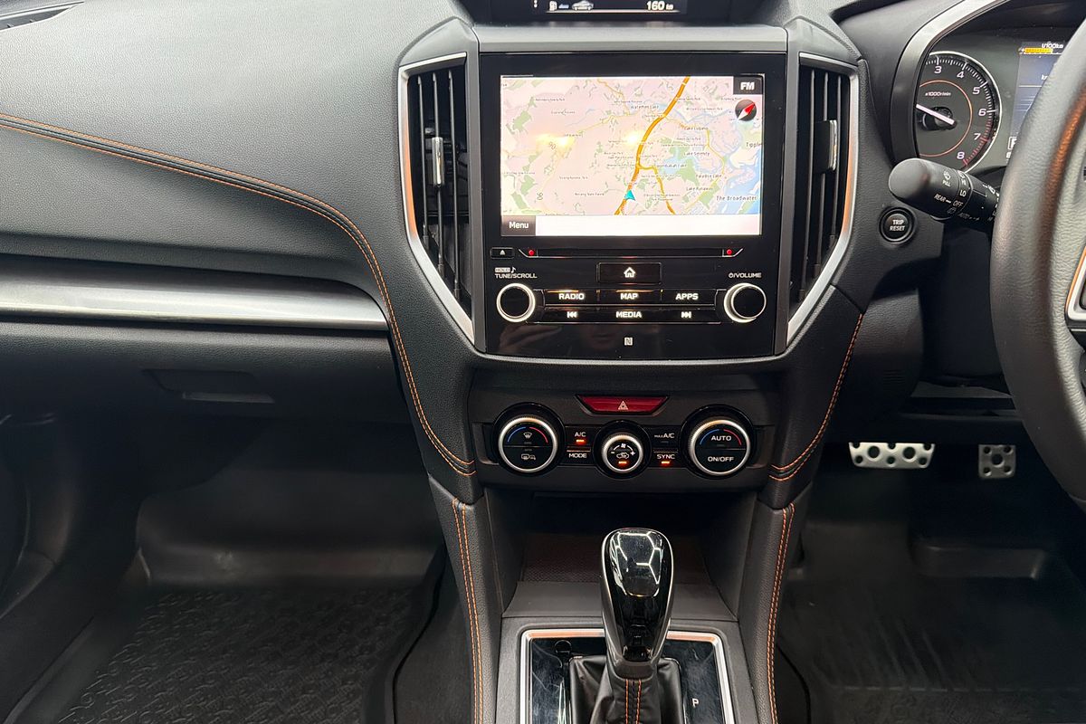 2018 Subaru XV 2.0i-S G5X