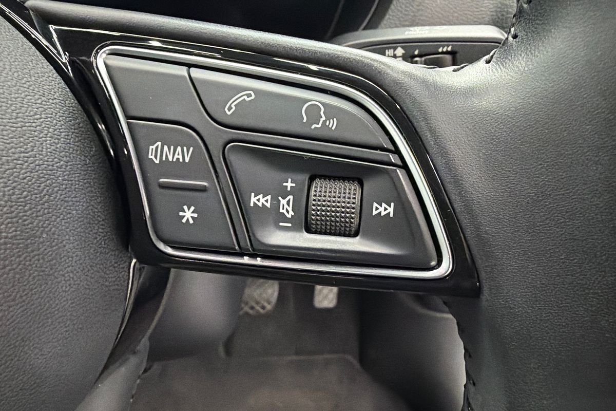 2019 Audi A3 35 TFSI 8V