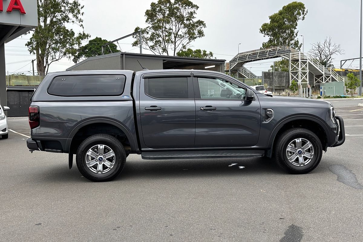 2023 Ford Ranger XLT Hi-Rider Rear Wheel Drive 2.0L