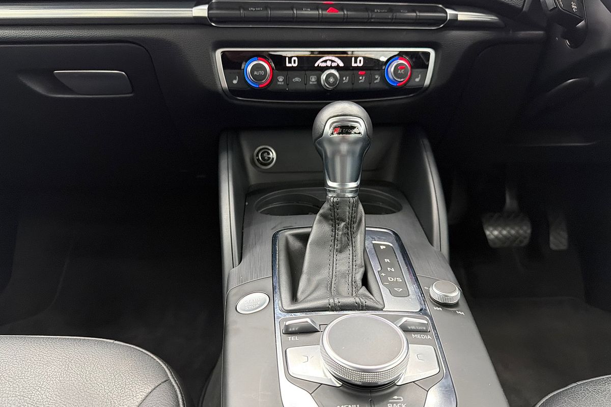 2019 Audi A3 35 TFSI 8V