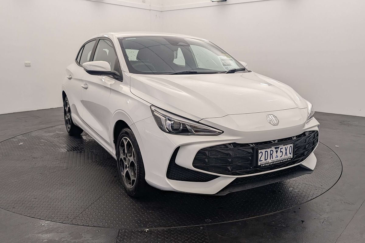 2025 MG MG3 Excite