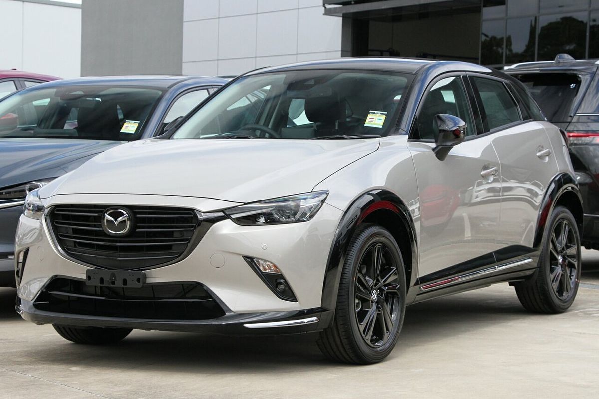 2025 Mazda CX-3 G20 GT SP DK