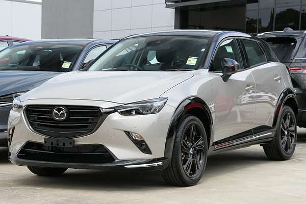 2025 Mazda CX-3 G20 GT SP DK