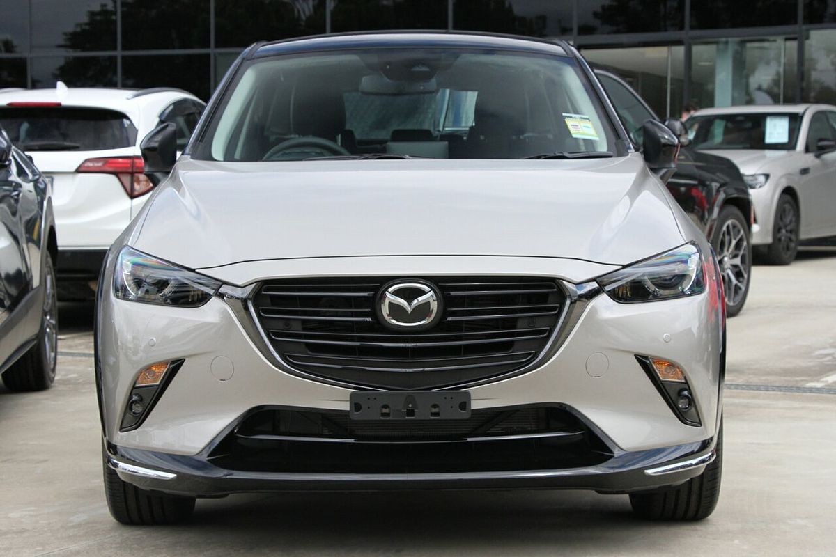 2025 Mazda CX-3 G20 GT SP DK