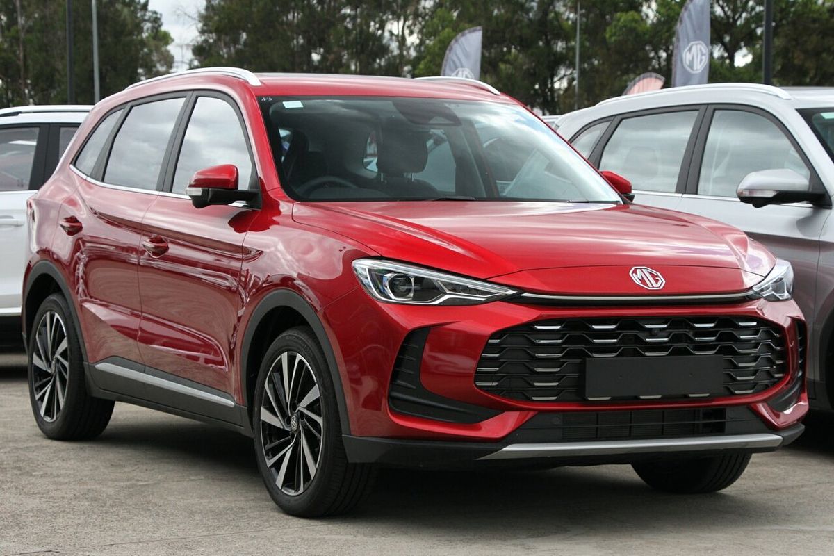 2025 MG ZS Essence Hybrid+ ZS32