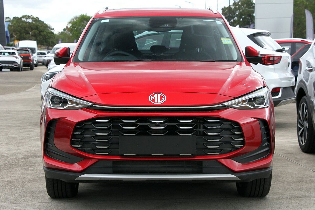 2025 MG ZS Essence Hybrid+ ZS32