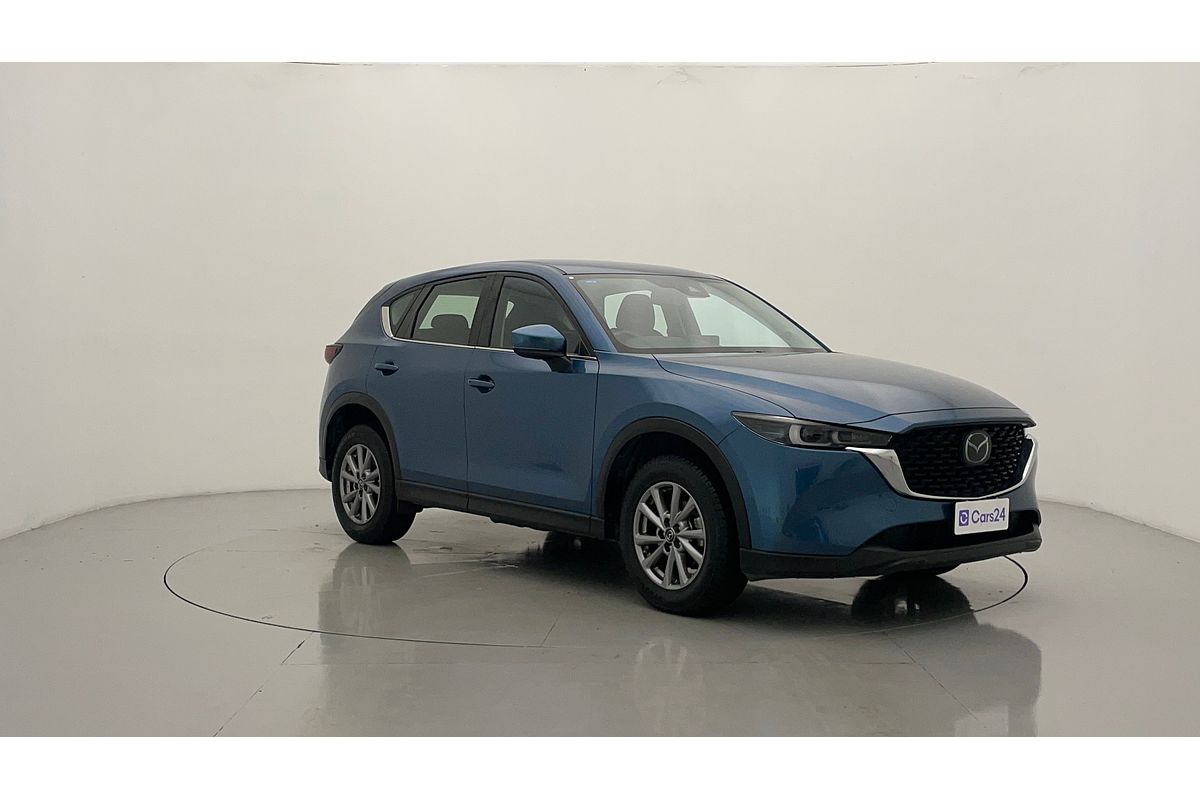 2023 Mazda CX-5 G25 Maxx Sport KF Series