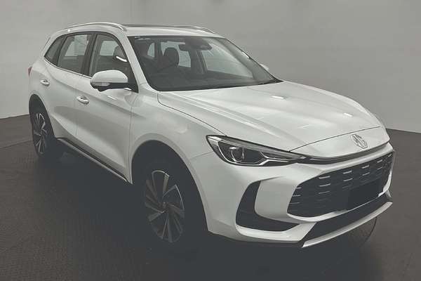 2025 MG ZS Essence Turbo ZS32