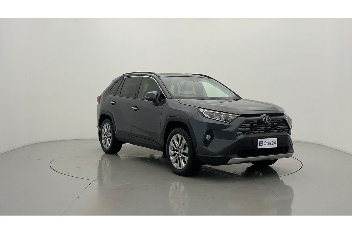 2021 Toyota RAV4 Cruiser MXAA52R