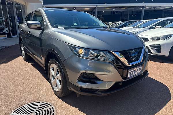 2017 Nissan QASHQAI ST J11