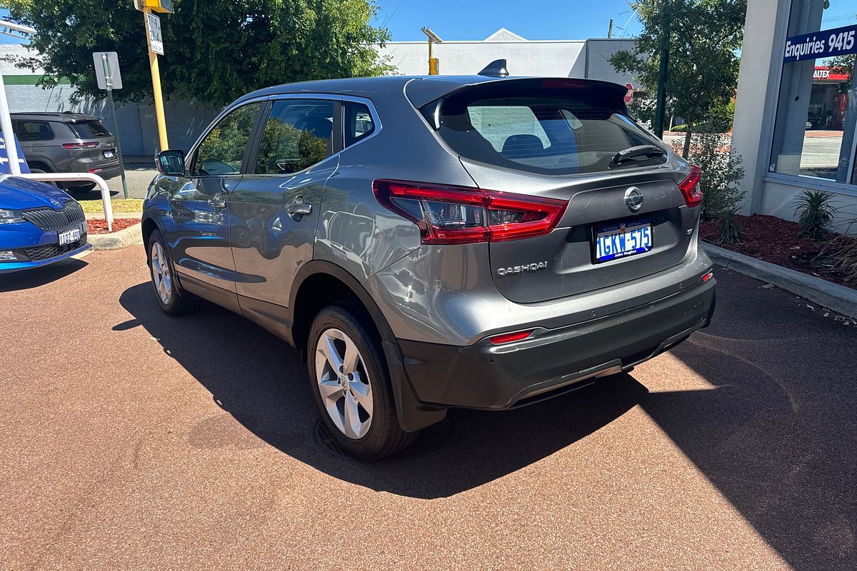 2017 Nissan QASHQAI ST J11