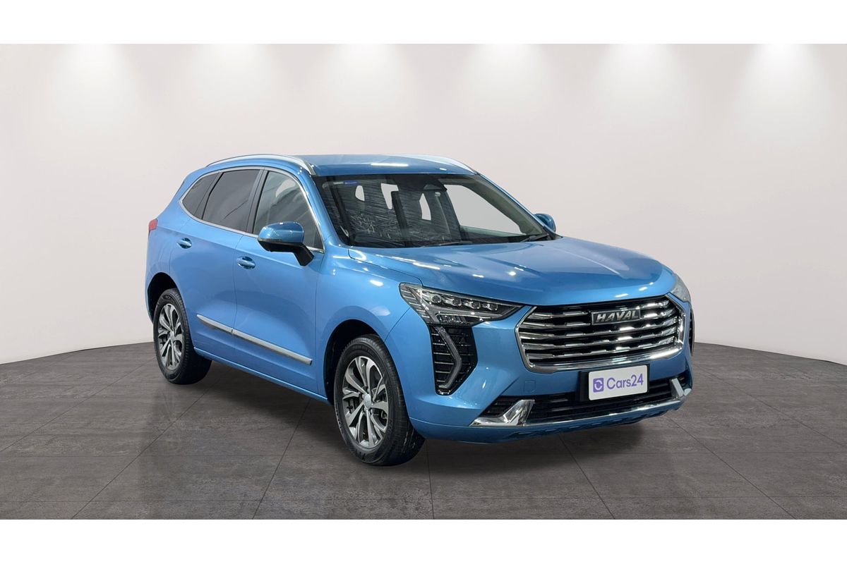 2021 Haval Jolion Lux A01