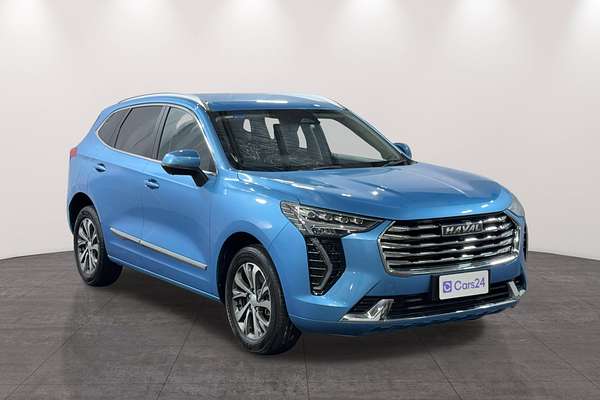 2021 Haval Jolion Lux A01