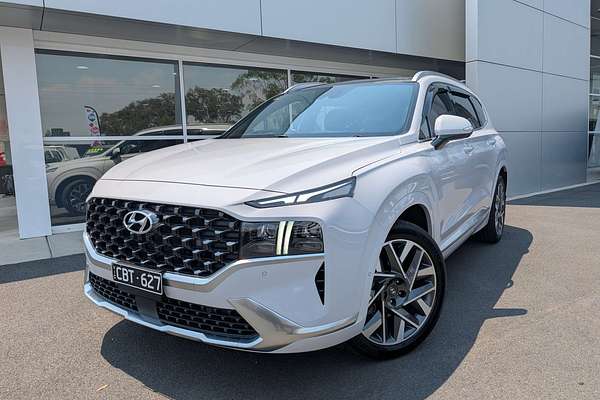 2022 Hyundai Santa Fe Highlander TM.V4