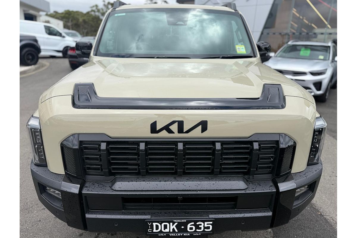 2025 Kia Tasman X-Pro TK 4X4