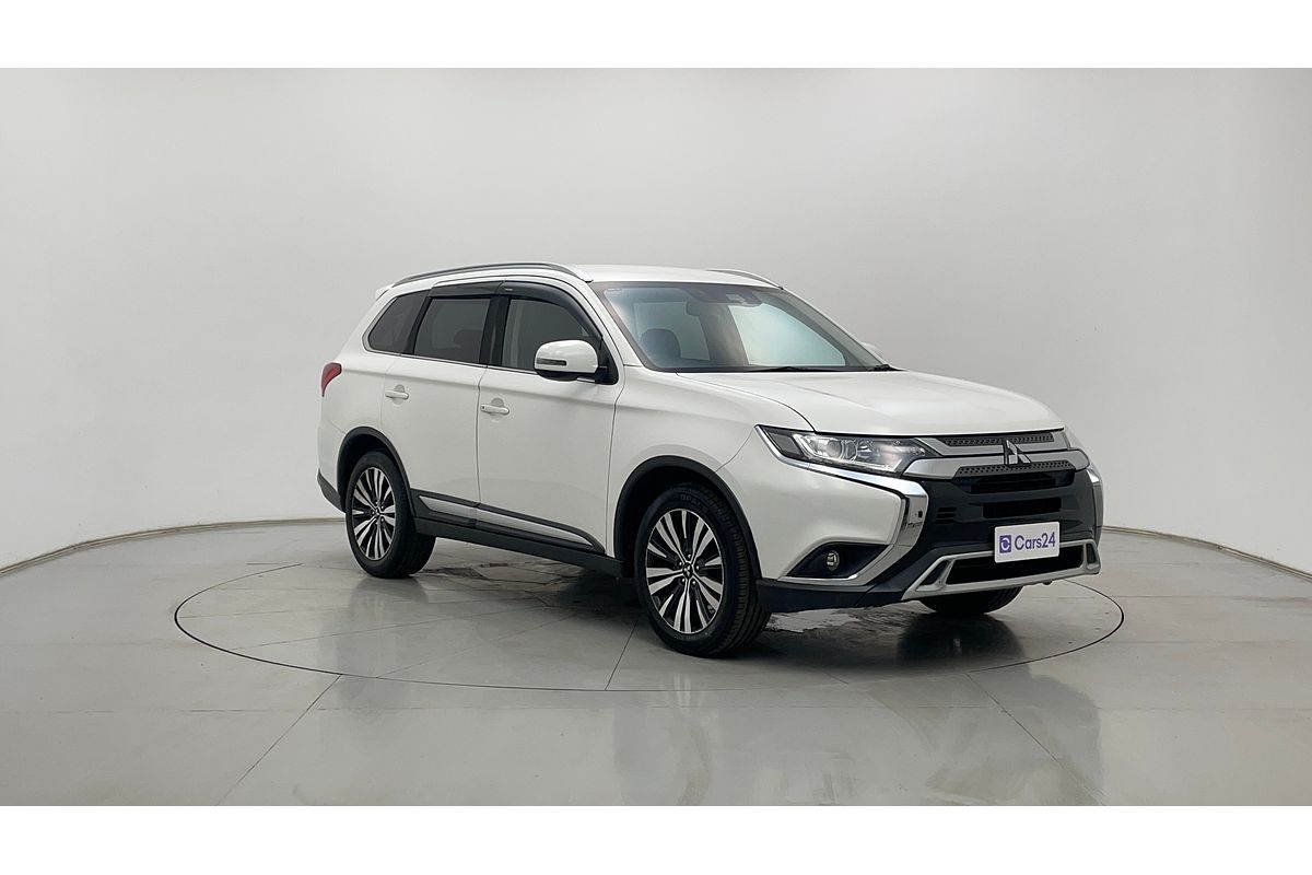 2018 Mitsubishi Outlander LS ZL