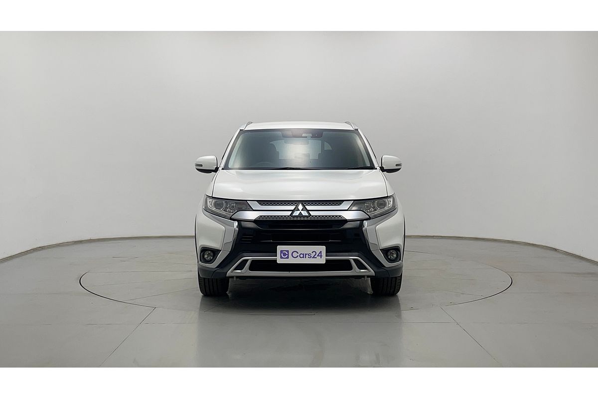 2018 Mitsubishi Outlander LS ZL