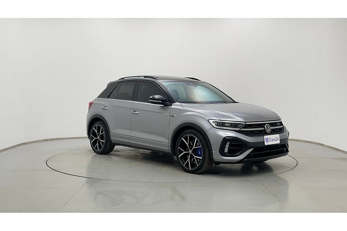 2023 Volkswagen T-Roc R D11