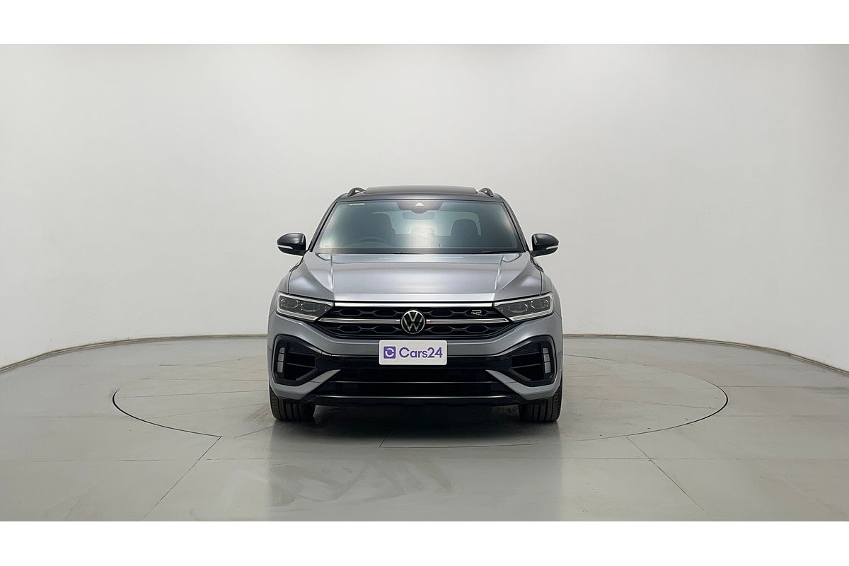 2023 Volkswagen T-Roc R D11