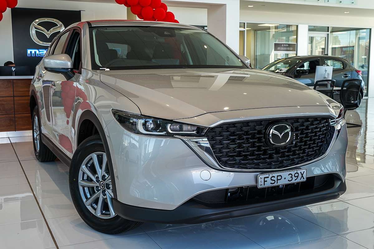 2025 Mazda CX-5 G20 Maxx KF Series