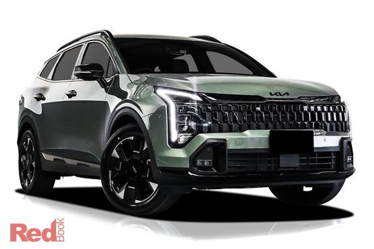2026 Kia Sportage SX+ NQ5 PE