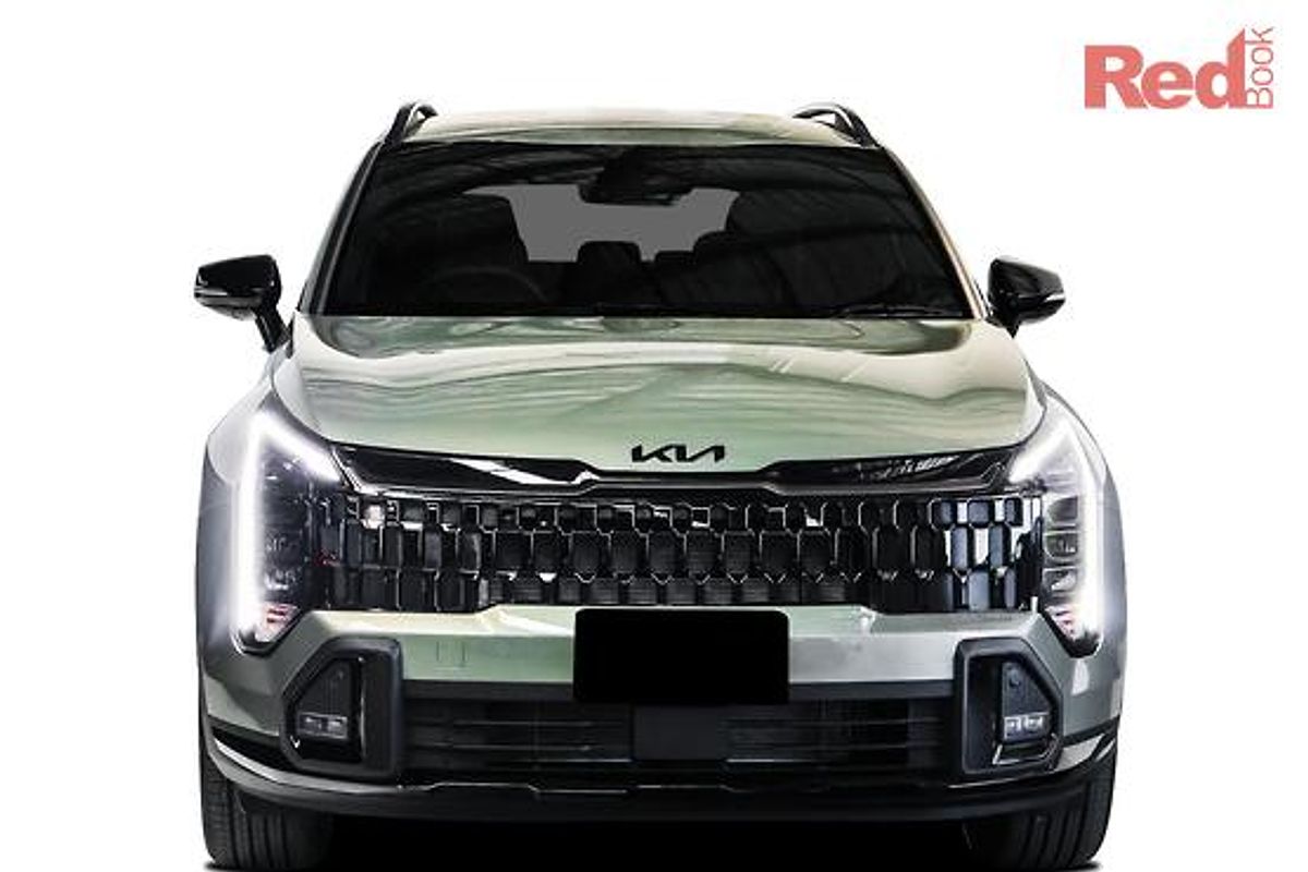 2026 Kia Sportage SX+ NQ5 PE