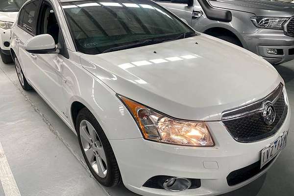 2014 Holden Cruze Equipe JH Series II