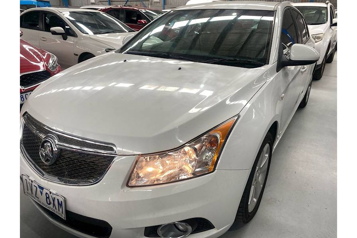 2014 Holden Cruze Equipe JH Series II