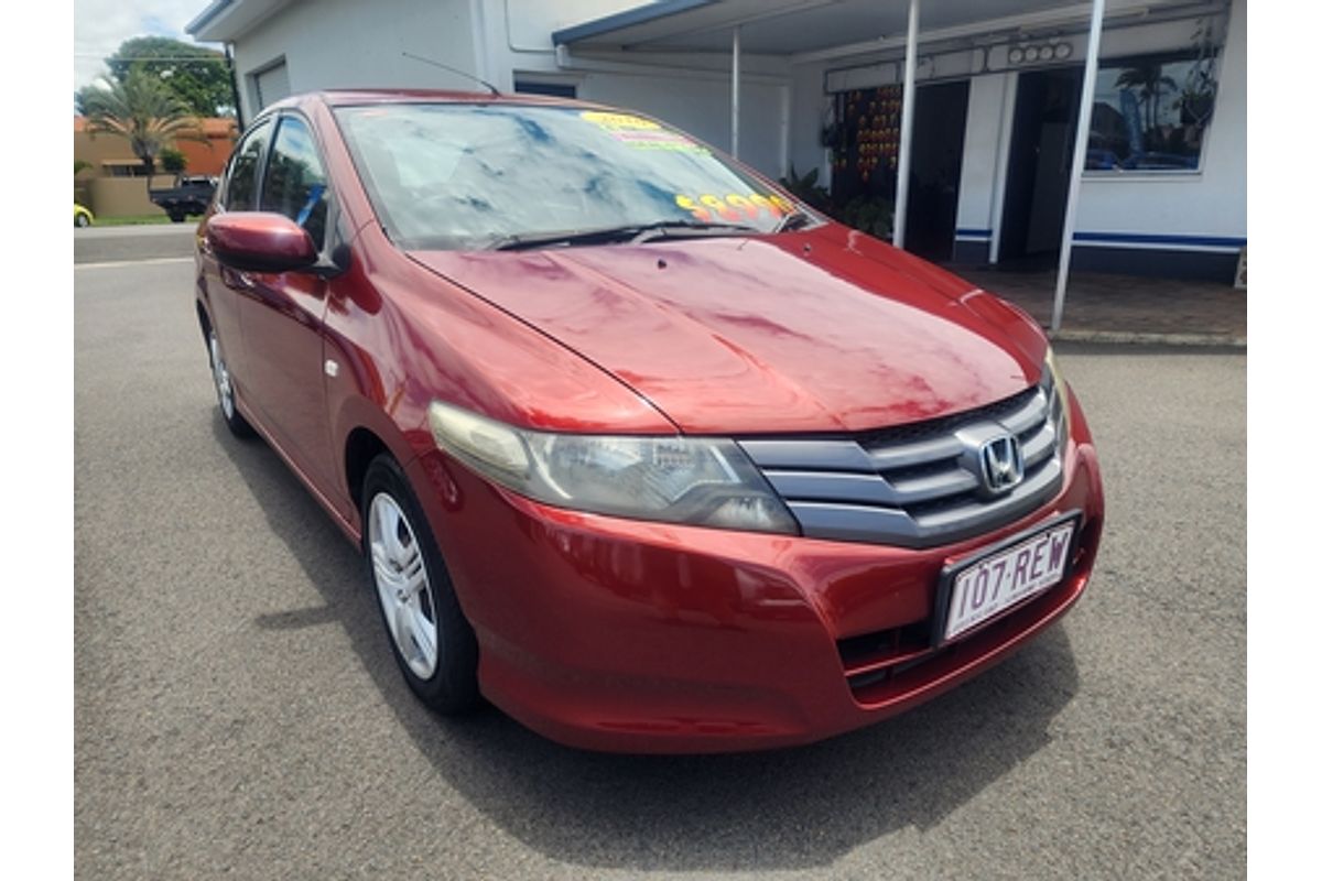 2010 Honda City VTi GM