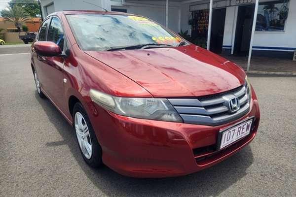 2010 Honda City VTi GM