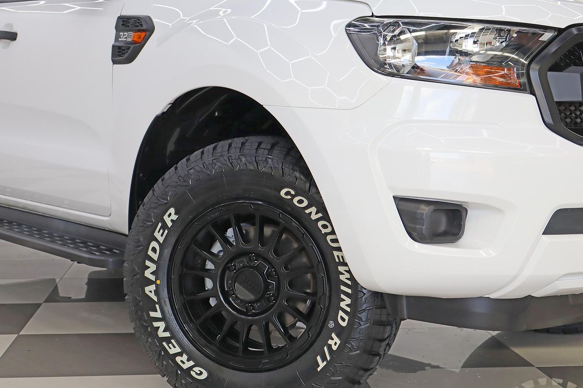 2021 Ford Ranger XL PX MkIII 4X4 3.2L