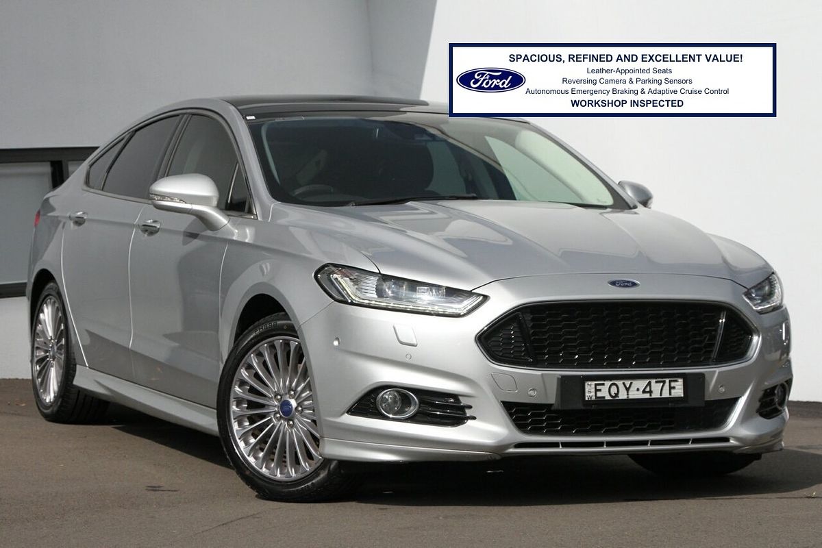 2015 Ford Mondeo Titanium MD