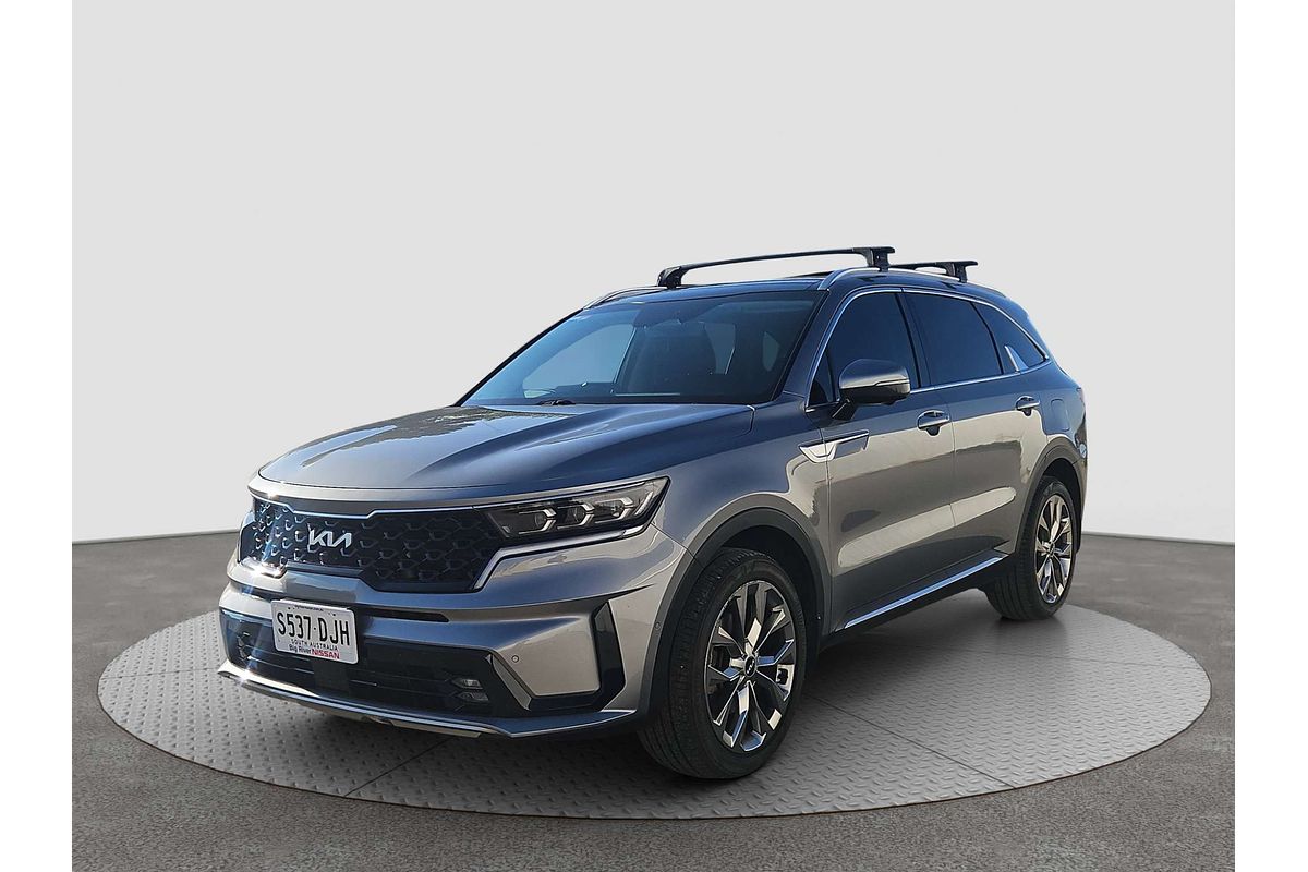 2022 Kia Sorento GT-Line MQ4