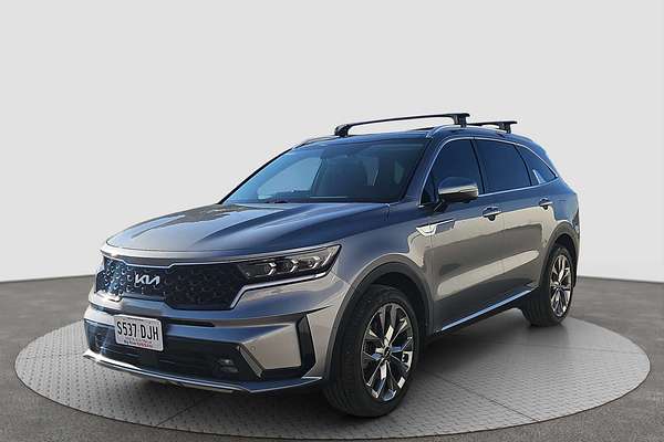 2022 Kia Sorento GT-Line MQ4