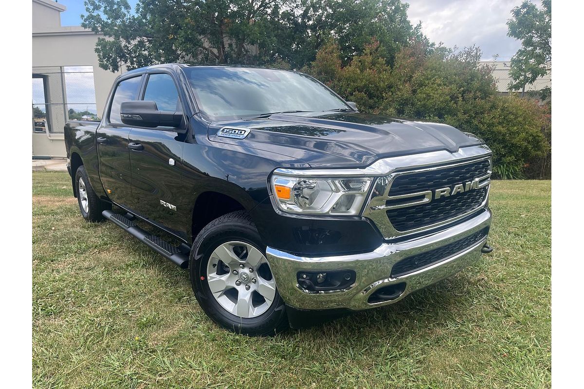 2024 RAM 1500 Big Horn DT 4X4 LWB