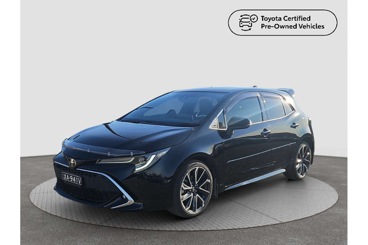 2020 Toyota Corolla ZR MZEA12R