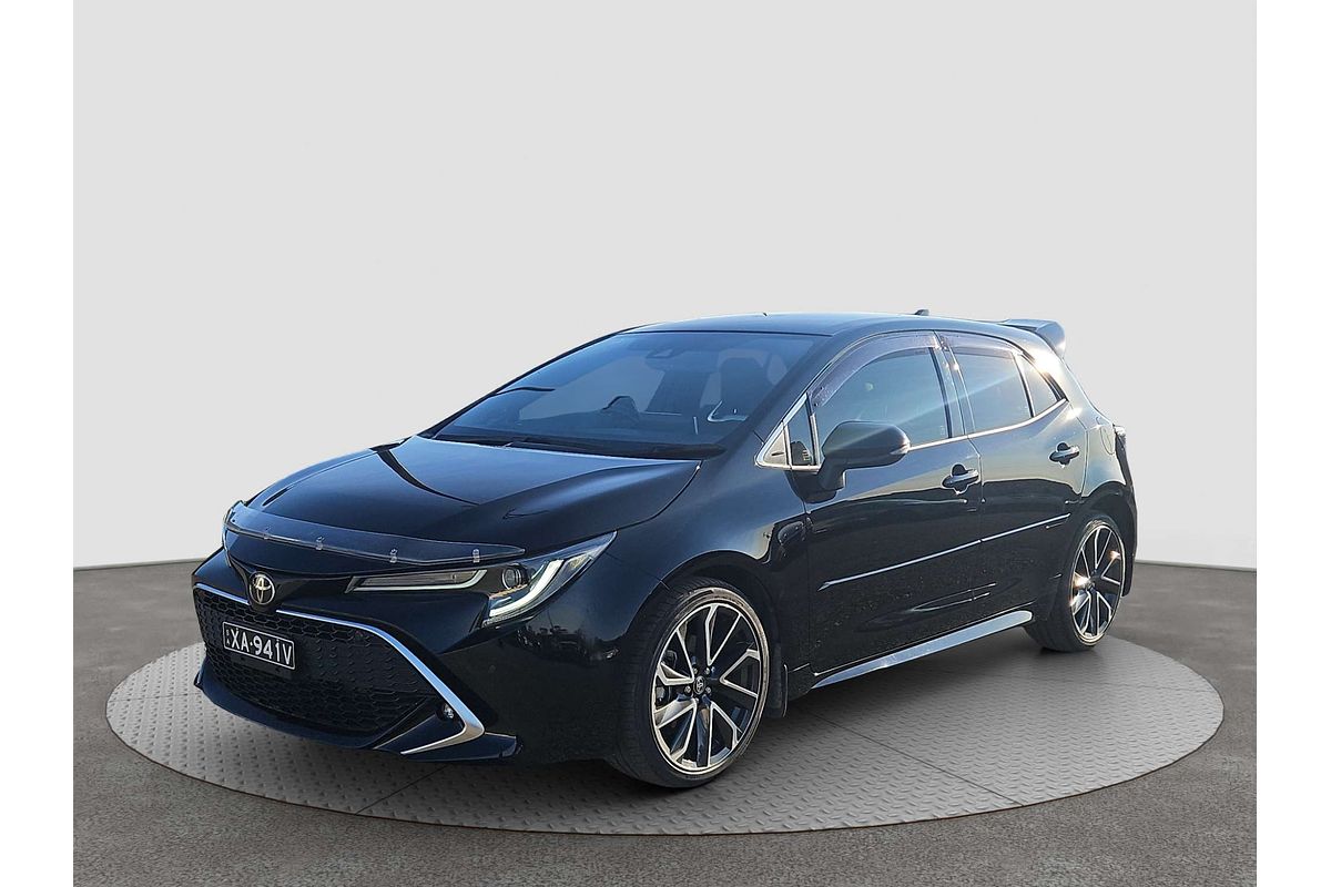 2020 Toyota Corolla ZR MZEA12R