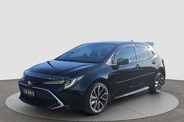 2020 Toyota Corolla ZR MZEA12R