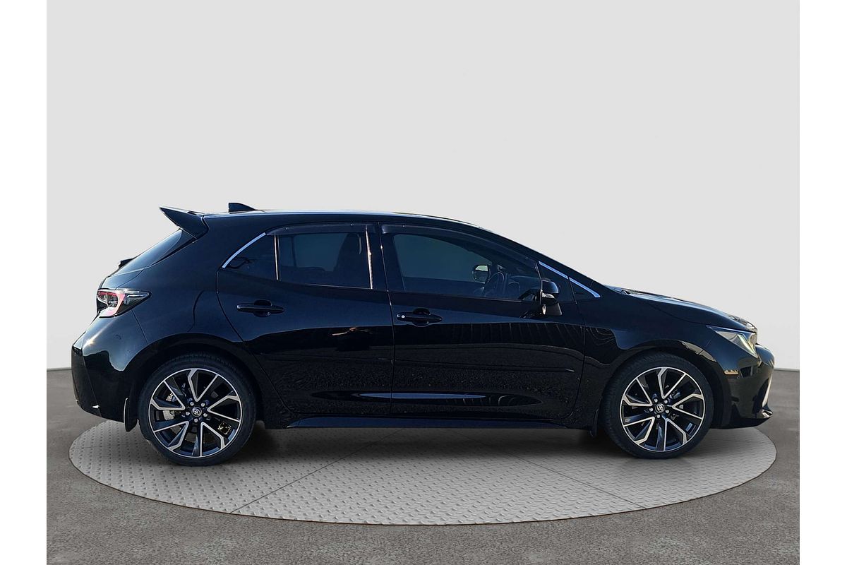 2020 Toyota Corolla ZR MZEA12R