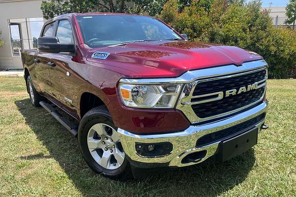 2024 RAM 1500 Big Horn DT 4X4 LWB
