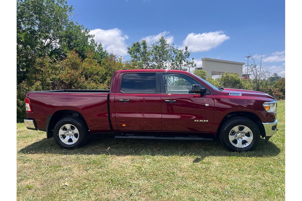 2024 RAM 1500 Big Horn DT 4X4 LWB