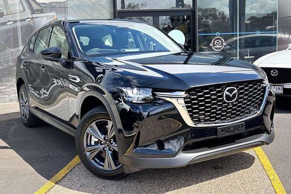 2025 Mazda CX-60 G40e Pure KH Series