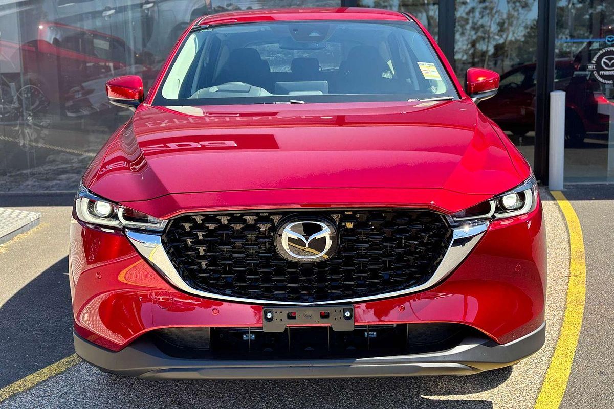 2025 Mazda CX-5 G25 Maxx Sport KF Series