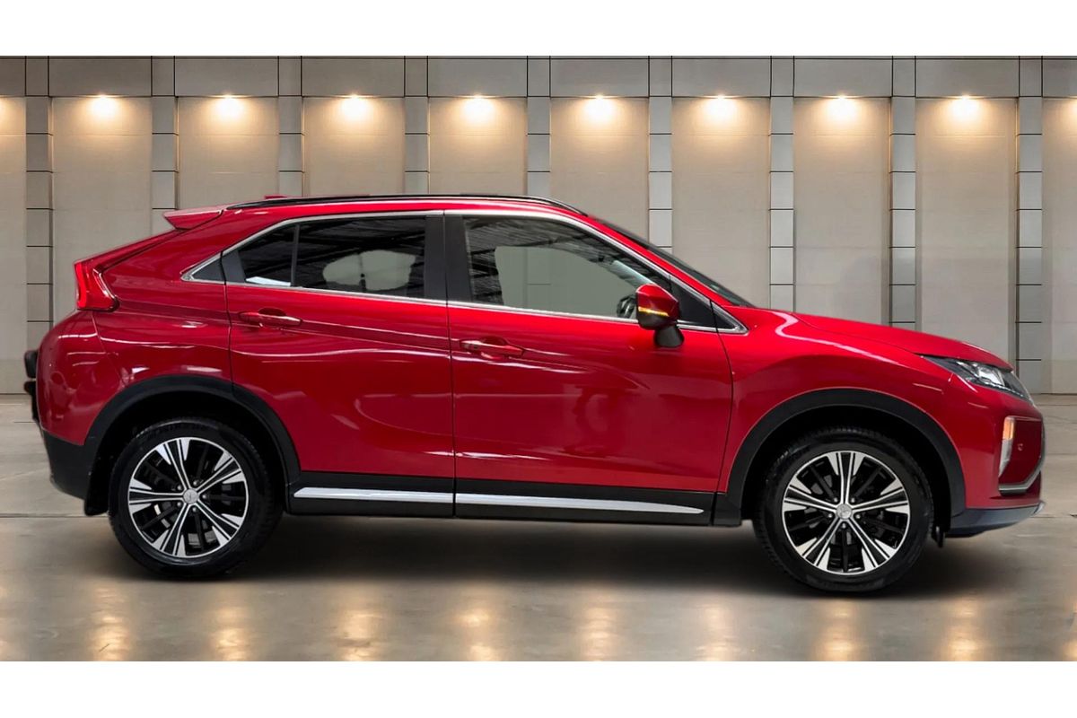 2018 Mitsubishi Eclipse Cross LS YA