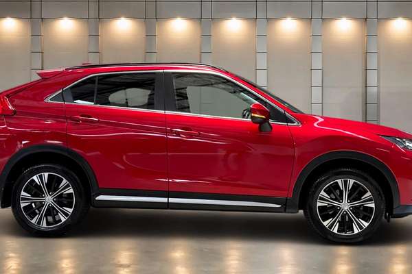 2018 Mitsubishi Eclipse Cross LS YA