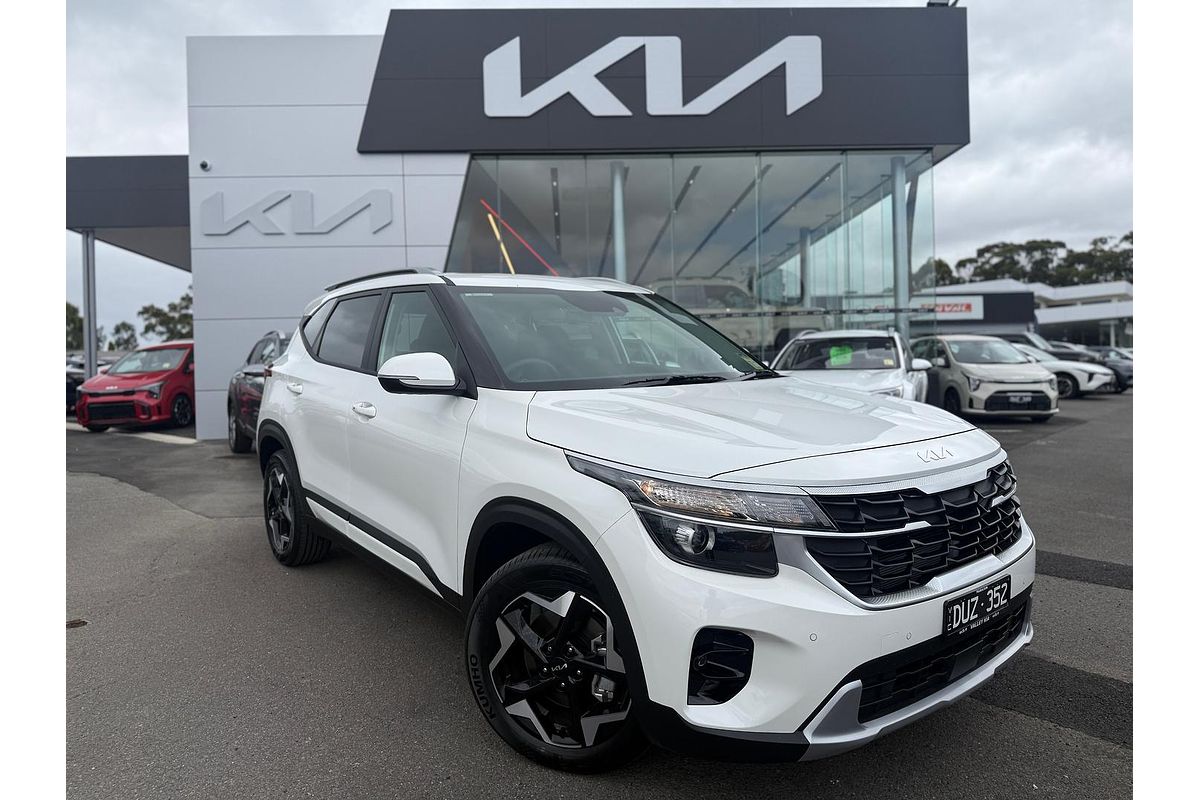 2025 Kia Seltos Sport+ SP2 PE