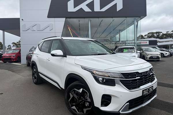 2025 Kia Seltos Sport+ SP2 PE