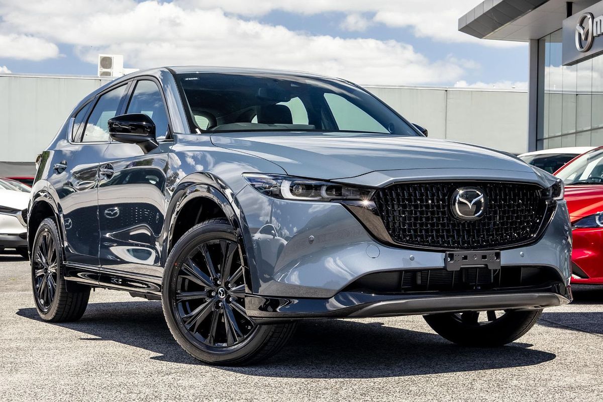 2025 Mazda CX-5 G25 GT SP KF Series