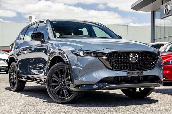 2025 Mazda CX-5 G25 GT SP KF Series
